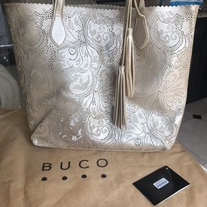 BUCO tote
